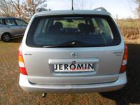 Gebraucht Opel Astra Edition 101 PS (74 kW) 2000 Silber Kombi