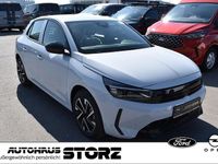 Neu Opel Corsa Edition 110 PS (80 kW) 2025 Kontur weiß Kleinwagen