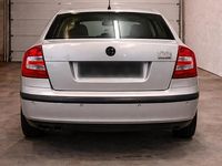 Gebraucht Skoda Octavia 150 PS (110 kW) 2007 Silber Limousine