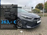 Neu Kia Ceed Style 140 PS (102 kW) 2026 Schwarz Kleinwagen