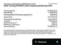 Second-hand BMW 320 Performance 190 CP (139 kW) 2018 Alb Break