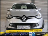 Gebraucht Renault Clio IV Experience 90 PS (66 kW) 2016 Grau Limousine