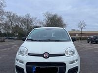 Gebraucht Fiat Panda 86 PS (63 kW) 2016 Weiß Kleinwagen