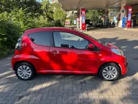 Gebraucht Citroën C1 Style 68 PS (50 kW) 2008 Rot Kleinwagen