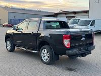 Gebraucht Ford Ranger Wildtrack 200 PS (147 kW) 2015 Schwarz Pickup