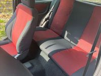 Gebraucht Lancia Ypsilon 60 PS (44 kW) 2001 Schwarz Kleinwagen