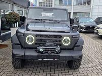 Neu BAW 212 166 PS (122 kW) 2026 Grau SUV