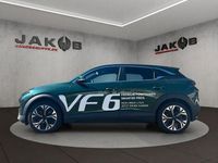 Gebraucht VinFast VF 6 Eco 150 kW (204 PS) 2024 Deep ocean metallic SUV