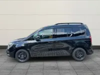 Neu Renault Kangoo Techno 131 PS (96 kW) 2026 Schwarz Van / Kleinbus