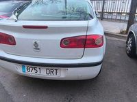 Gebraucht Renault Laguna II Dynamique 110 PS (80 kW) 2005 Weiß Limousine