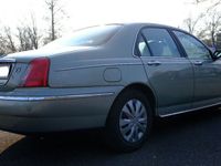 gebraucht Rover 75 1.8 Classic 88KW, TÜV 10/25, nicht mängelfrei