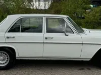 Gebraucht Mercedes 250 SE 160 PS (117 kW) 1967 Limousine