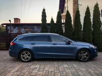 Gebraucht Ford Mondeo Titanium 190 PS (139 kW) 2019 Blau Limousine