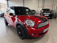 Gebraucht Mini Cooper Countryman 122 PS (89 kW) 2013 Rot SUV