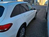 Gebraucht Mercedes GLC250 211 PS (155 kW) 2016 Weiß SUV