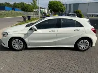 Gebraucht Mercedes A180 Edition 122 PS (89 kW) 2017 Weiß Limousine
