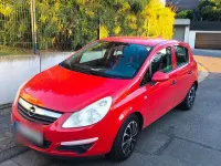 Gebraucht Opel Corsa 80 PS (58 kW) 2009 Kleinwagen