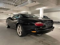 Gebraucht Jaguar XKR S 396 PS (291 kW) 2003 Schwarz Coupé