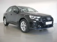 Gebraucht Audi Q3 Advanced 150 PS (110 kW) 2022 Mythosschwarz metallic SUV
