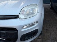 Gebraucht Fiat Panda 69 PS (50 kW) 2013 Silber Kleinwagen