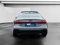 Gebraucht Audi RS7 Sportback Sport 600 PS (441 kW) 2023 Nardograu Kleinwagen