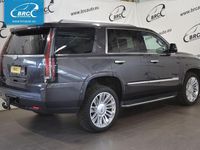 Gebraucht Cadillac Escalade 426 PS (313 kW) 2016 Grau SUV