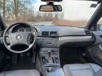 gebraucht BMW 318 E46 i Facelift -8fach bereift