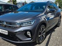 Gebraucht VW Taigo R-line 150 PS (110 kW) 2023 Grau SUV