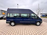 Usata Ford Transit 116 CV (85 kW) 2009 Blu Station wagon