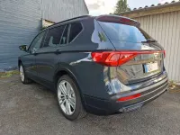 Gebraucht Seat Tarraco FR-Line 152 PS (111 kW) 2020 Grau SUV