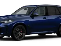 Neu BMW X5 M Sport 298 PS (219 kW) 2026 Blau SUV