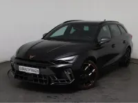Gebraucht Cupra Leon VZ 333 PS (244 kW) 2025 Schwarz, mitternachtsschwarz (0e) Kombi