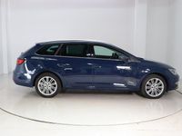 Gebraucht Seat Leon ST XCELLENCE 150 PS (110 kW) 2018 Blau Kombi