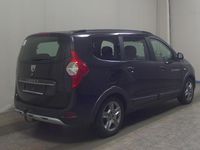 Gebraucht Dacia Lodgy 131 PS (96 kW) 2021 Schwarz Van / Kleinbus