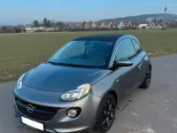 Brugt Opel Adam 87 HK (63 kW) 2019 Grå Hatchback