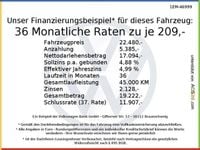 Gebraucht VW ID.3 Comfortline 150 kW (204 PS) 2022 Andere farbe Kleinwagen