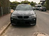 Gebraucht BMW X4 xLine 258 PS (189 kW) 2014 Schwarz SUV