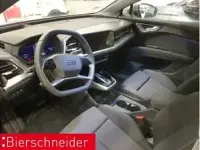 Usata Audi Q4 e-tron Sport 210 kW (286 CV) 2025 Grigio SUV