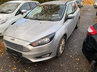 Gebraucht Ford Focus Titanium 150 PS (110 kW) 2018 Grau Limousine