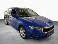 Gebraucht Skoda Octavia Ambition 204 PS (150 kW) 2023 Energyblau Kombi