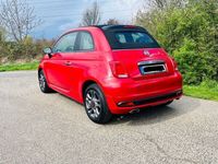 gebraucht Fiat 500C 1.2 8V SPORT C SPORT