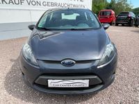 gebraucht Ford Fiesta 1,4D Trend*Klimaanlage*MFL*HU/AU Neu*