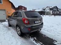 Gebraucht Opel Antara 150 PS (110 kW) 2007 Braun SUV