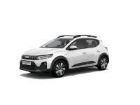 Neu Dacia Sandero Expression 110 PS (80 kW) 2026 Weiß Limousine