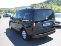 Gebraucht Ford Grand Tourneo Connect Titanium 122 PS (89 kW) 2025 Schwarz Van / Kleinbus