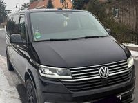 Gebraucht VW Caravelle Comfortline 199 PS (146 kW) 2020 Schwarz Van / Kleinbus
