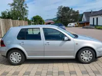 Gebraucht VW Golf III 101 PS (74 kW) 1998 Silber Limousine