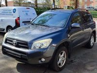 gebraucht Toyota RAV4 RAV 4Klima/AC