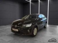 Gebraucht VW Taigo 95 PS (69 kW) 2022 Deep black perleffekt (schwarz) SUV