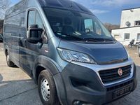 Gebraucht Fiat Ducato 177 PS (130 kW) 2019 Grau Van